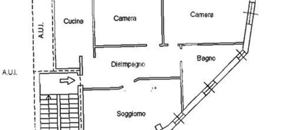 3-Zimmer Doppelhaus in Guanzate, Italy, Nr. 269376 19