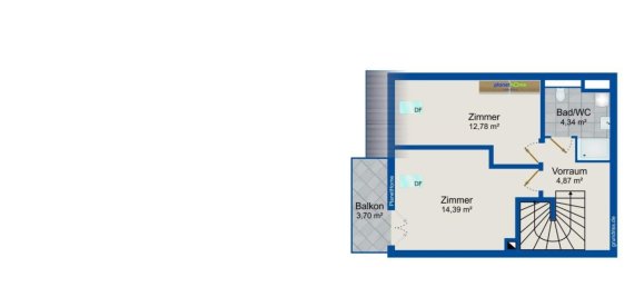 3 rooms Townhouse in Liesing, Austria No. 237742 16