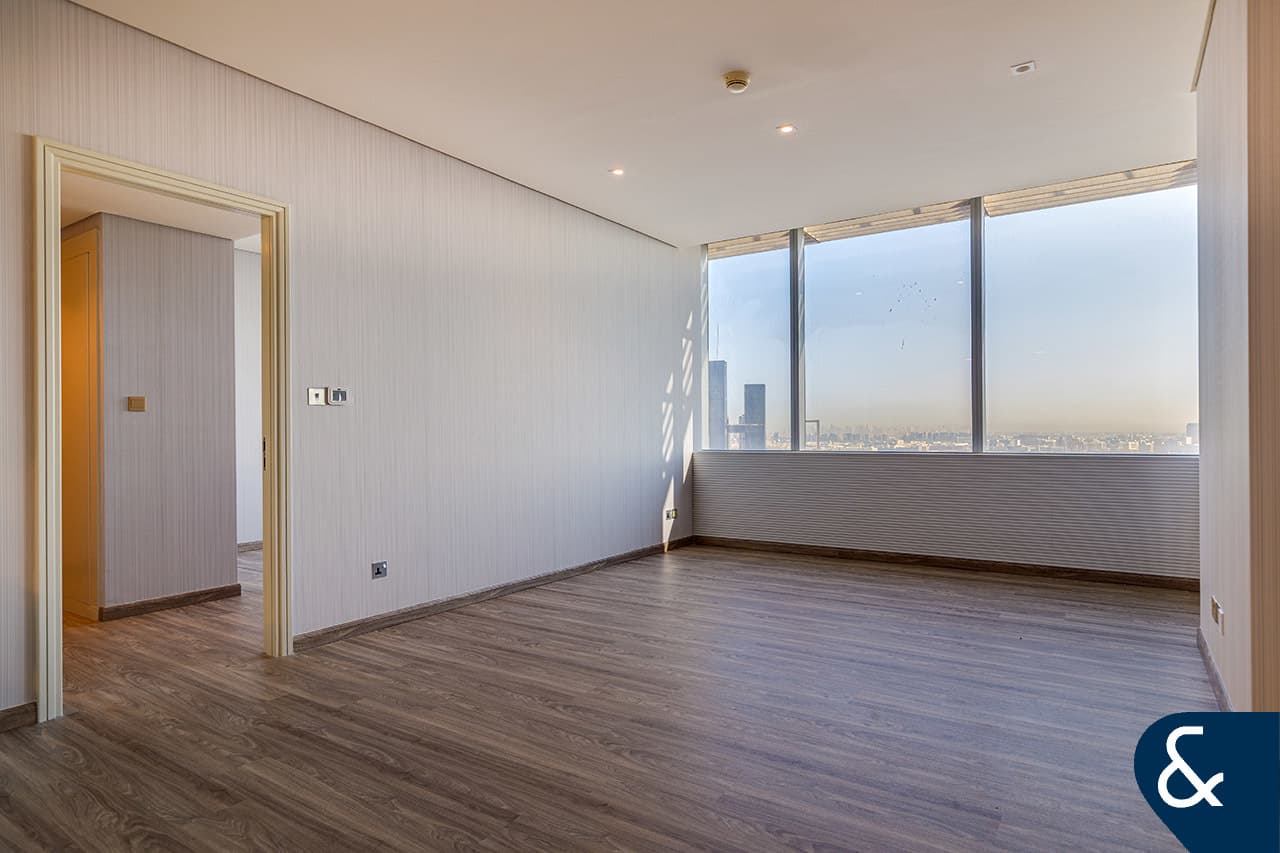 1 غرف نوم شقة في DIFC, UAE رقم 110461