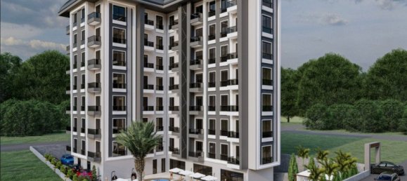 Apartment 1+2 in Alanya, Turkey No. 2153 5