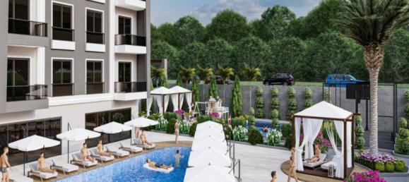 Apartment 1+2 in Alanya, Turkey No. 2153 4