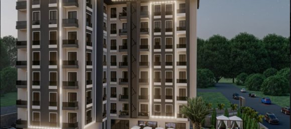 Apartment 1+2 in Alanya, Turkey No. 2153 11