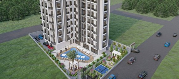 Apartment 1+2 in Alanya, Turkey No. 2153 3