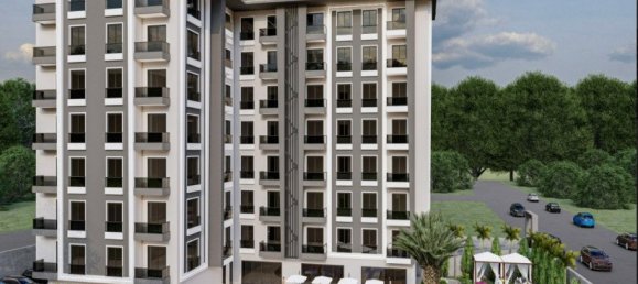 Apartment 1+2 in Alanya, Turkey No. 2153 6