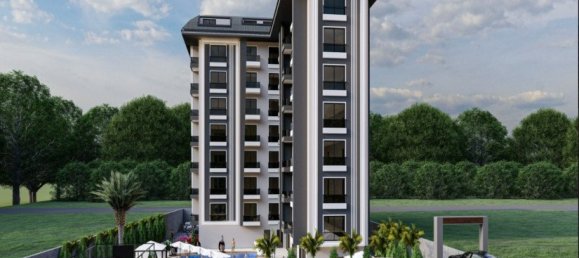 Apartment 1+2 in Alanya, Turkey No. 2153 10