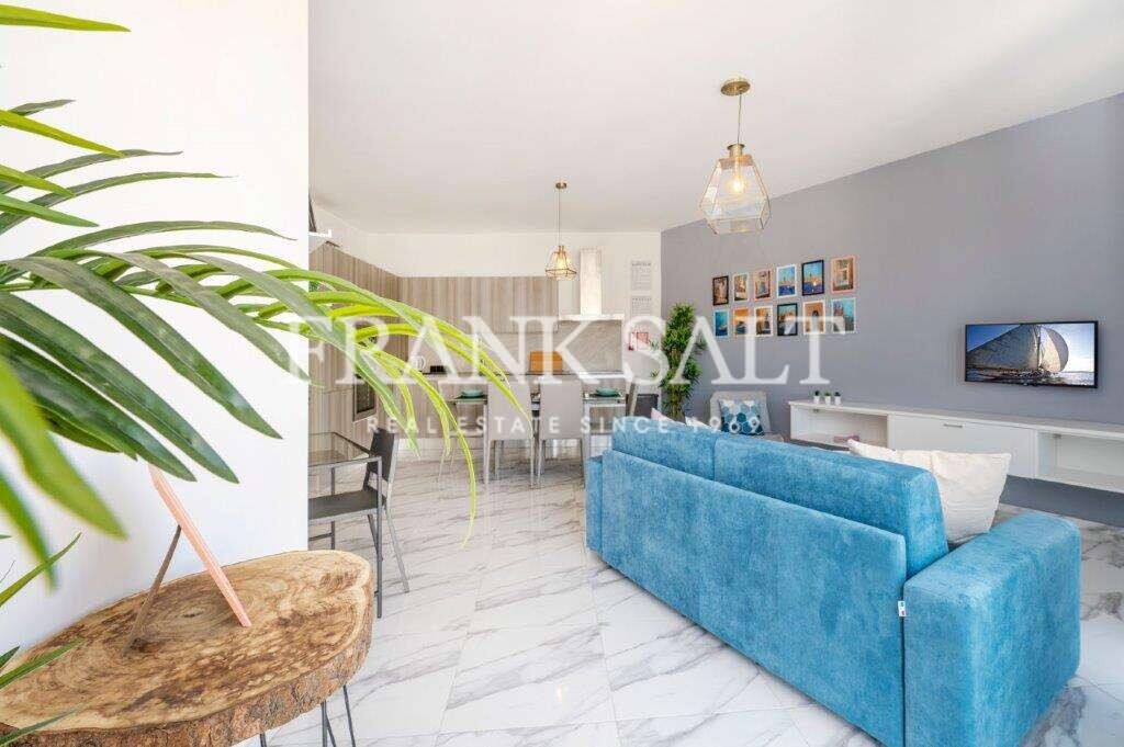 Apartamento T3 em Swieqi, Malta N.º 8034
