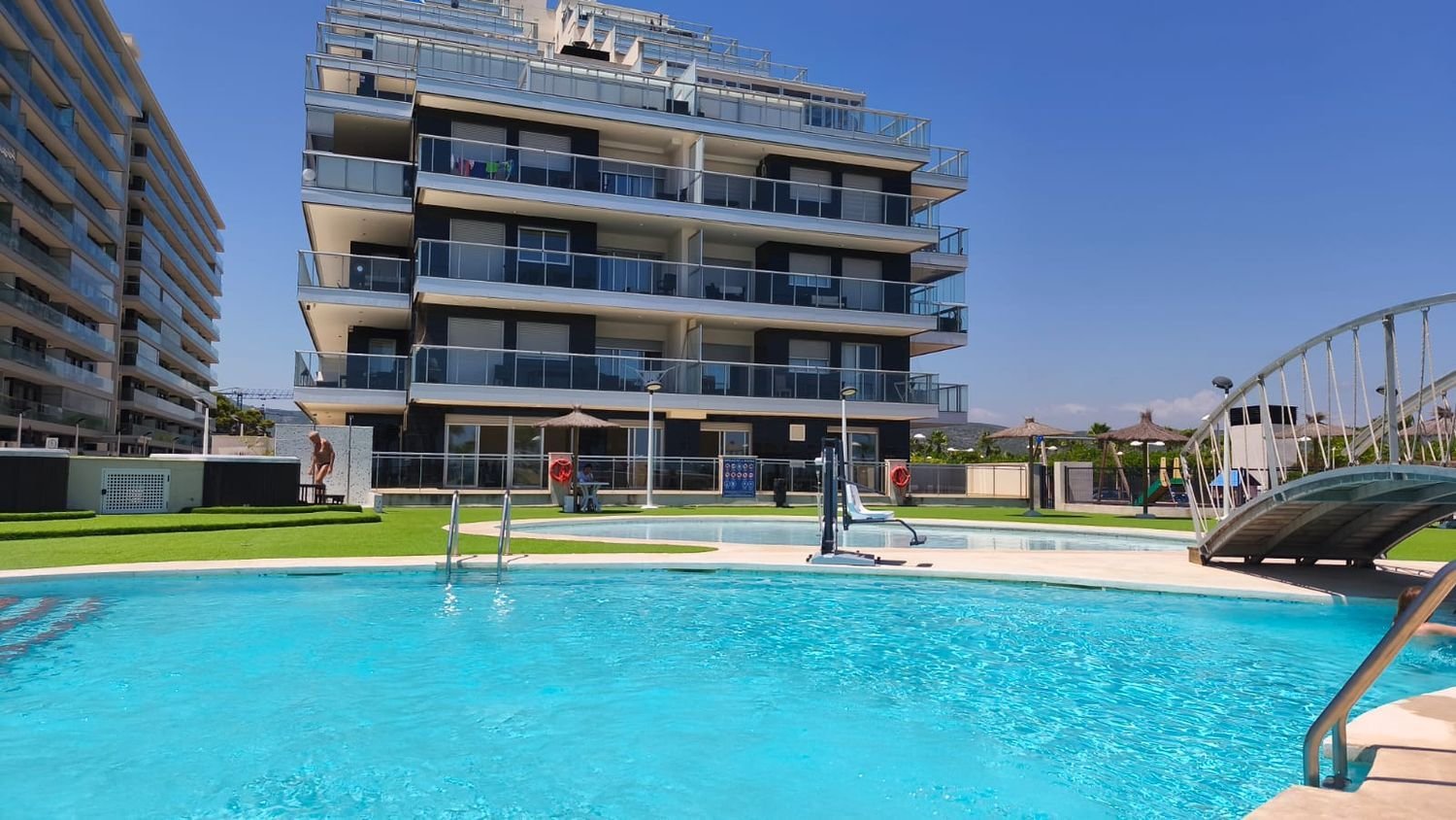 2 bedrooms Apartment in Marina d'Or, Spain No. 277273