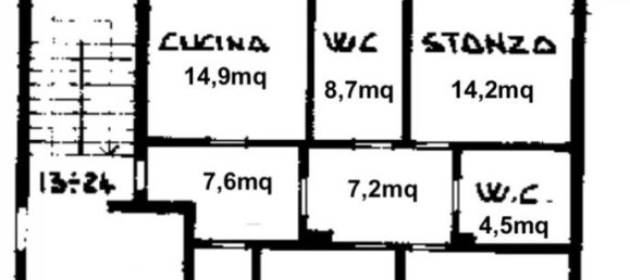 Apartamento de 4 habitaciónes en Trentino-Alto Adige, Italy No. 234819 24
