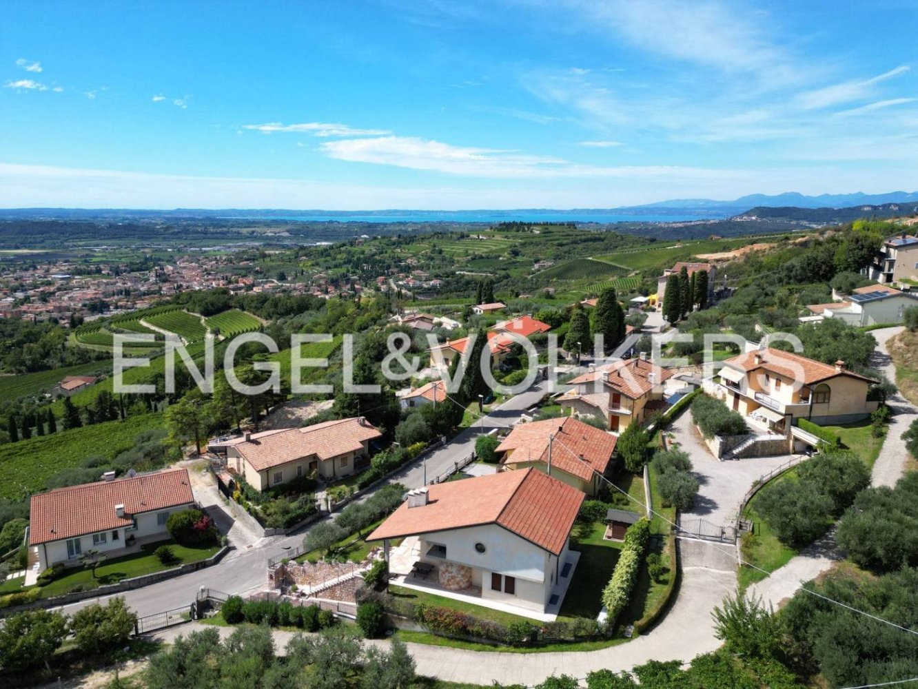 3 bedrooms Villa in Sant'Ambrogio di Valpolicella, Italy No. 128418