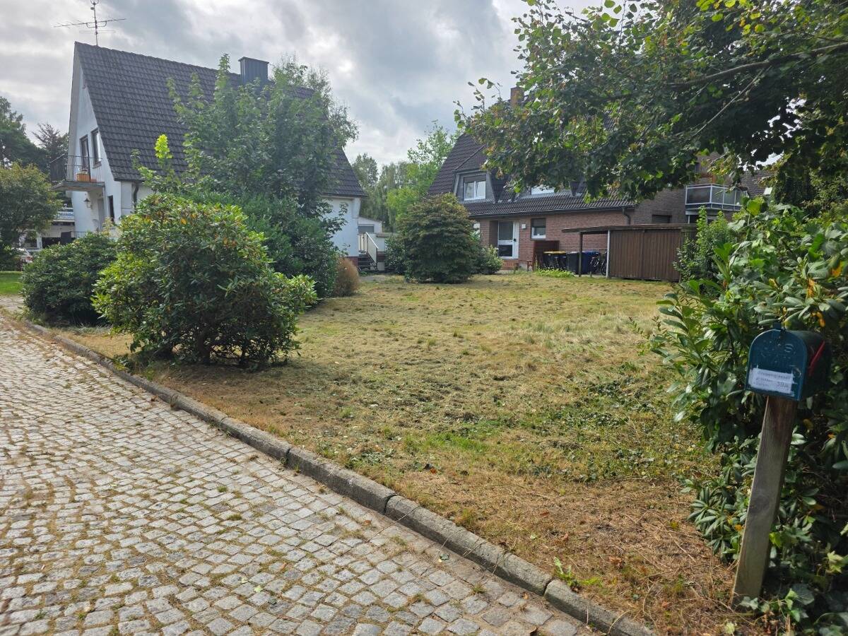 4 Schlafzimmer Grundstück in Pinneberg, Germany, Nr. 362601