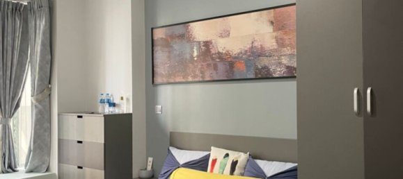 2 bedrooms Apartment in District 7, Vietnam No. 10308 2