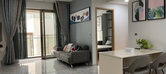 2 bedrooms Apartment in District 7, Vietnam No. 10308 4