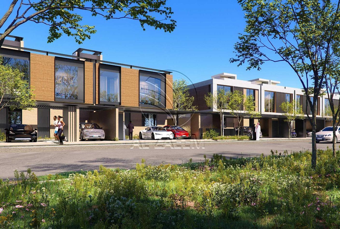 3 bedrooms Townhouse in Al Reem Island, UAE No. 29301