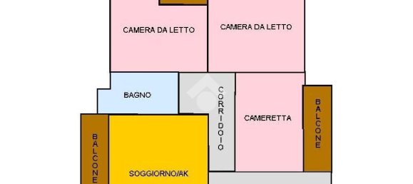 4 rooms Apartment in Civitella San Paolo, Italy No. 2969 26