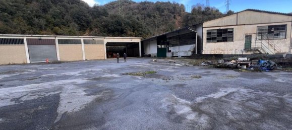 4500m² Commercial property in Genoa, Italy No. 306864 2