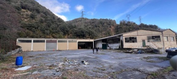 4500m² Commercial property in Genoa, Italy No. 306864 10