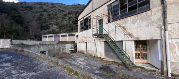 4500m² Commercial property in Genoa, Italy No. 306864 5