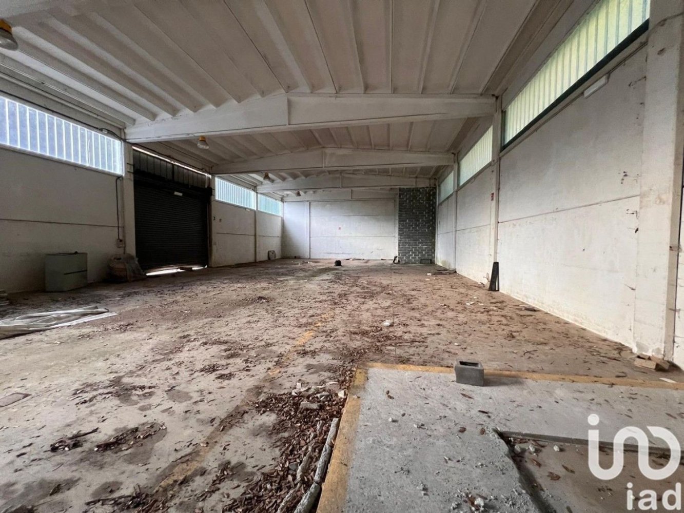 4500m² Commercial property in Genoa, Italy No. 306864