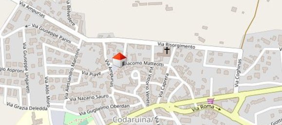 3 rooms Apartment in Valledoria, Italy No. 124821 3