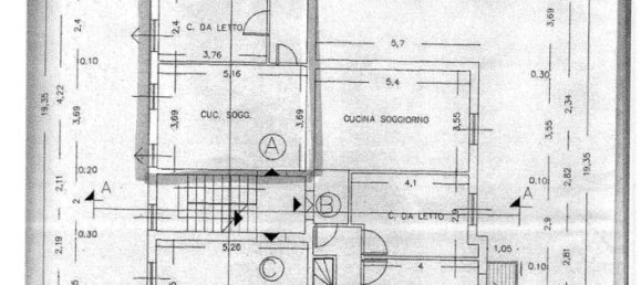 3 rooms Apartment in Valledoria, Italy No. 124821 33