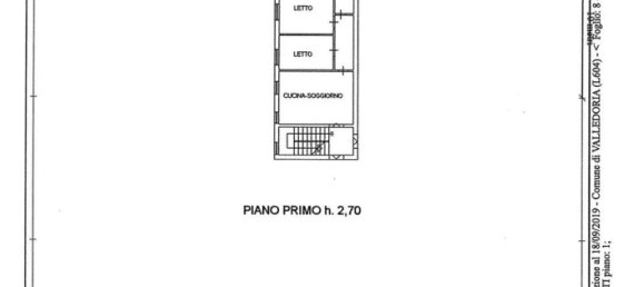 3 rooms Apartment in Valledoria, Italy No. 124821 32