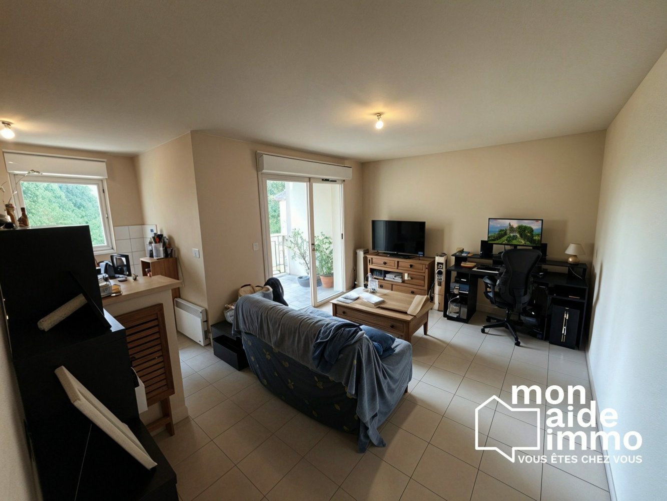 1 bedroom Apartment in Coutras, France No. 276632