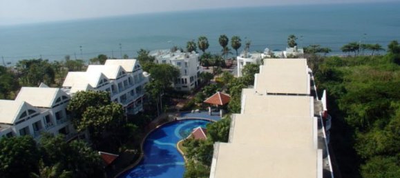1 bedroom Condo in Pattaya, Thailand No. 1286 5