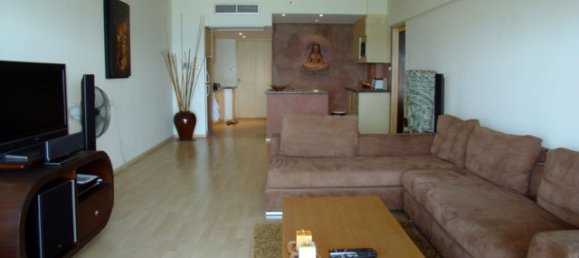 1 bedroom Condo in Pattaya, Thailand No. 1286 3