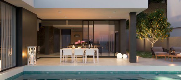 4 bedrooms Villa in Callosa D'en Sarria, Spain No. 8606 9