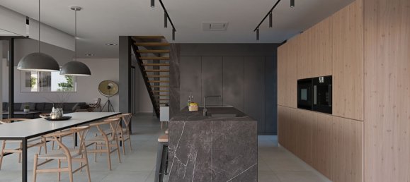 4 bedrooms Villa in Callosa D'en Sarria, Spain No. 8606 3