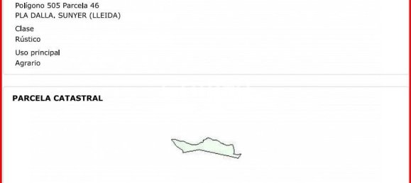 Terrain à Lleida, Spain No. 111319 4