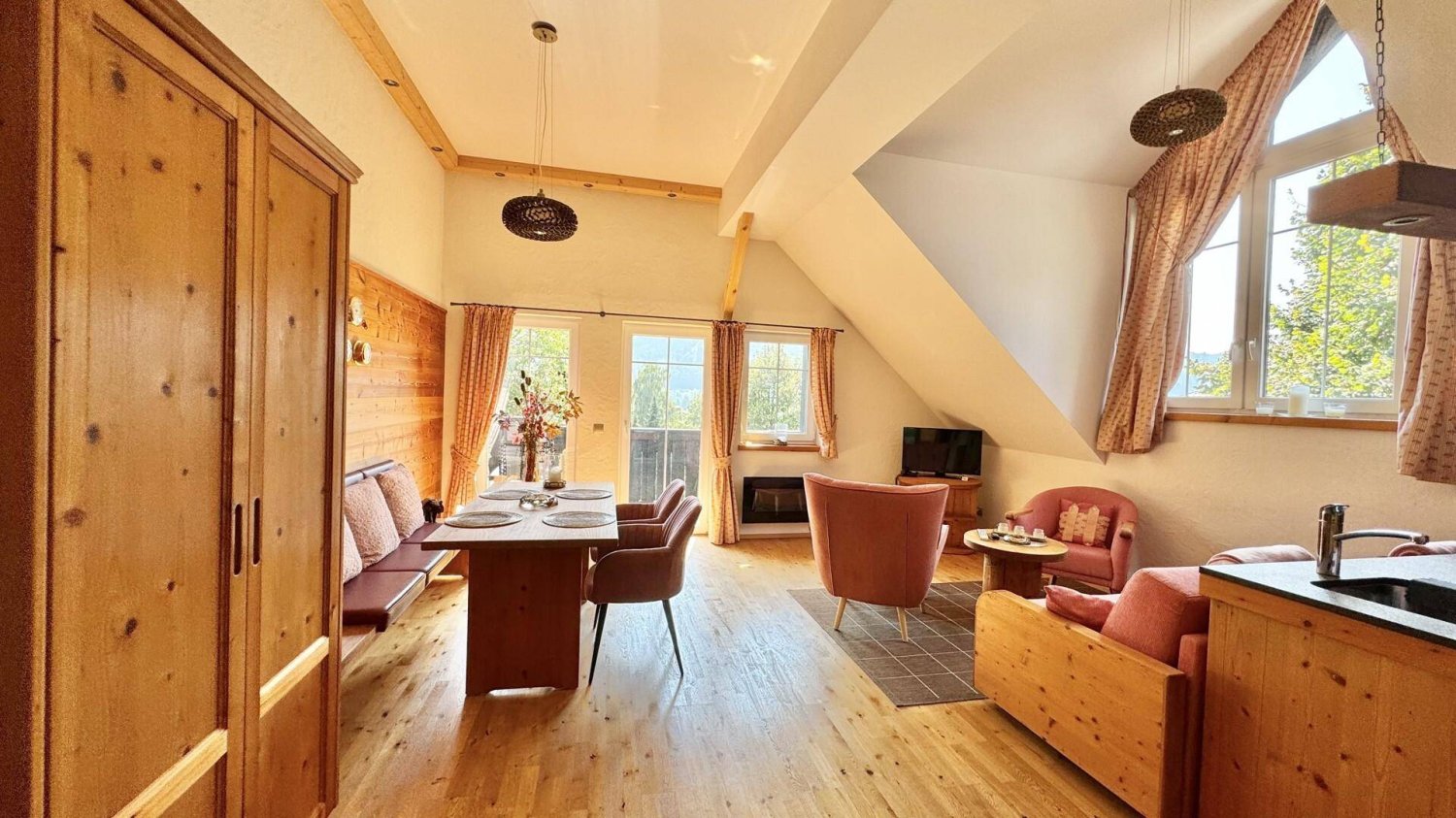 1 chambre Appartement à Steindorf am Ossiacher See, Austria No. 89710