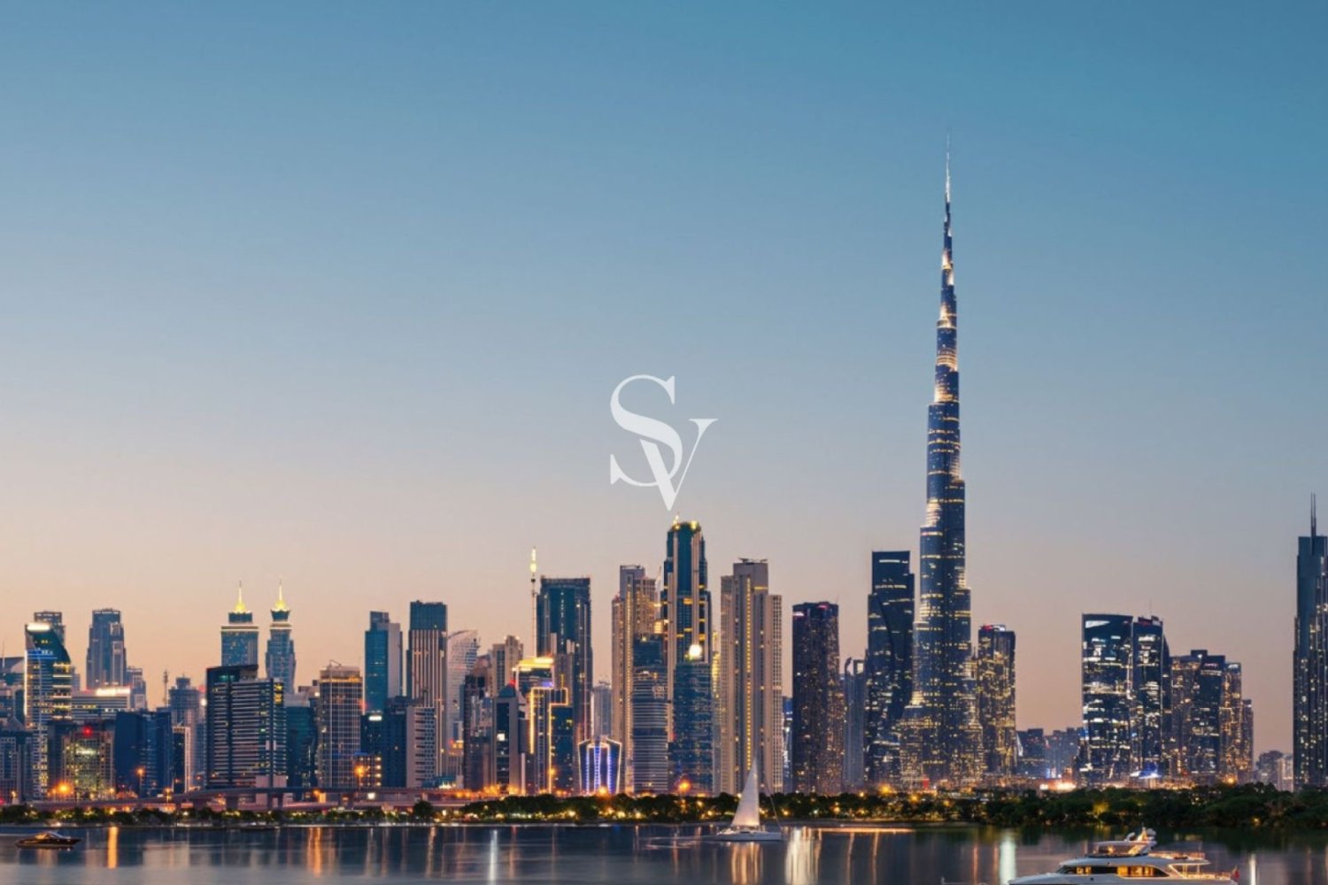 Apartamento de 2 dormitorios en Dubai Creek Harbour (The Lagoons), UAE No. 124031