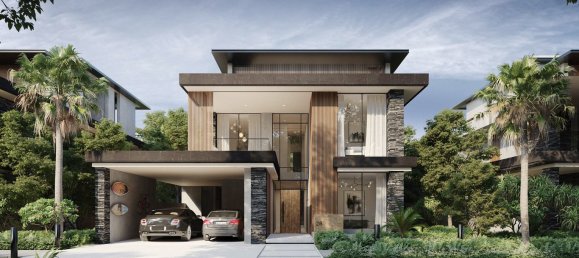 5 bedrooms Villa in Tilal Al Ghaf, UAE No. 2633 9