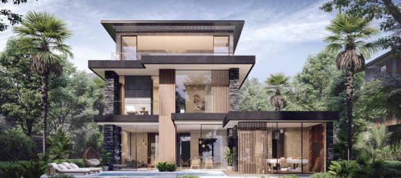 5 bedrooms Villa in Tilal Al Ghaf, UAE No. 2633 2