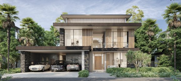 5 bedrooms Villa in Tilal Al Ghaf, UAE No. 2633 5