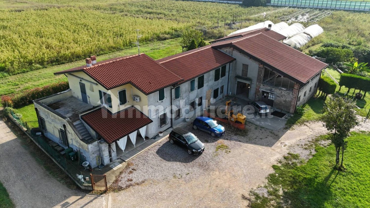 Casa de 5 dormitorios en Vigasio, Italy No. 364005