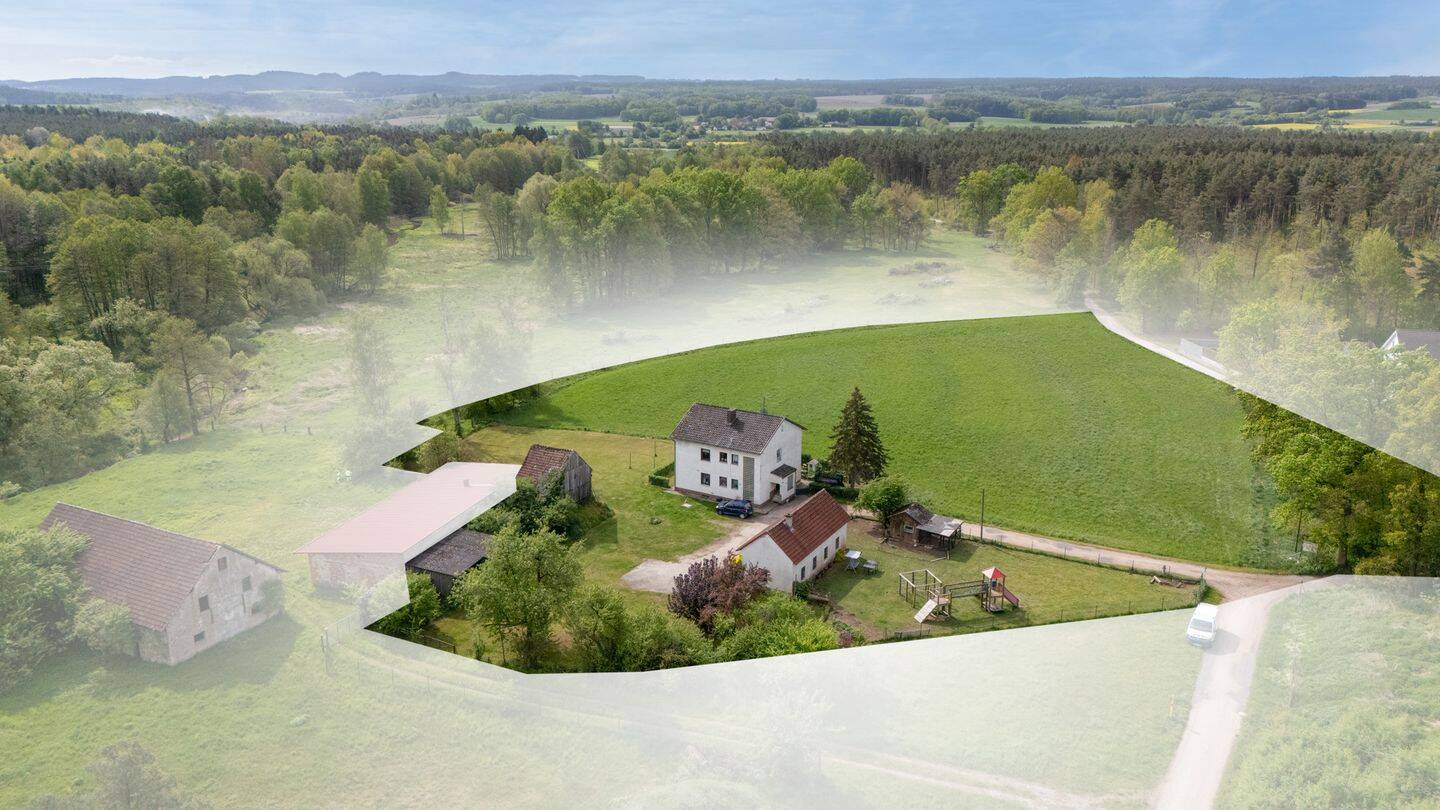  Land in Schwandorf, Germany No. 225843