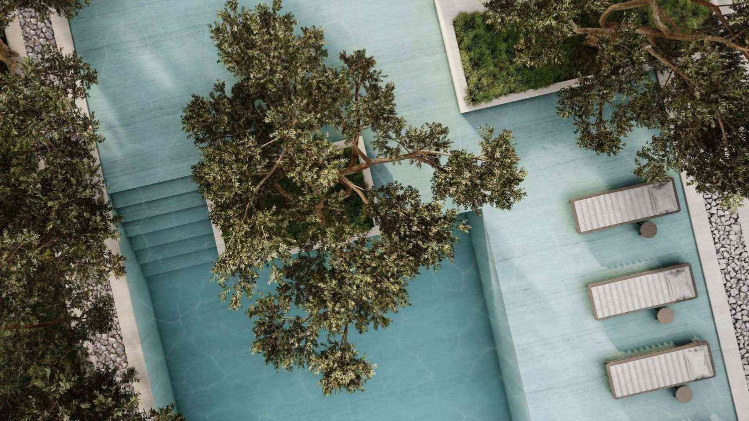 Terrain à KETURAH RESERVE, Meydan Gated Community, UAE 600.0m² No. 60653