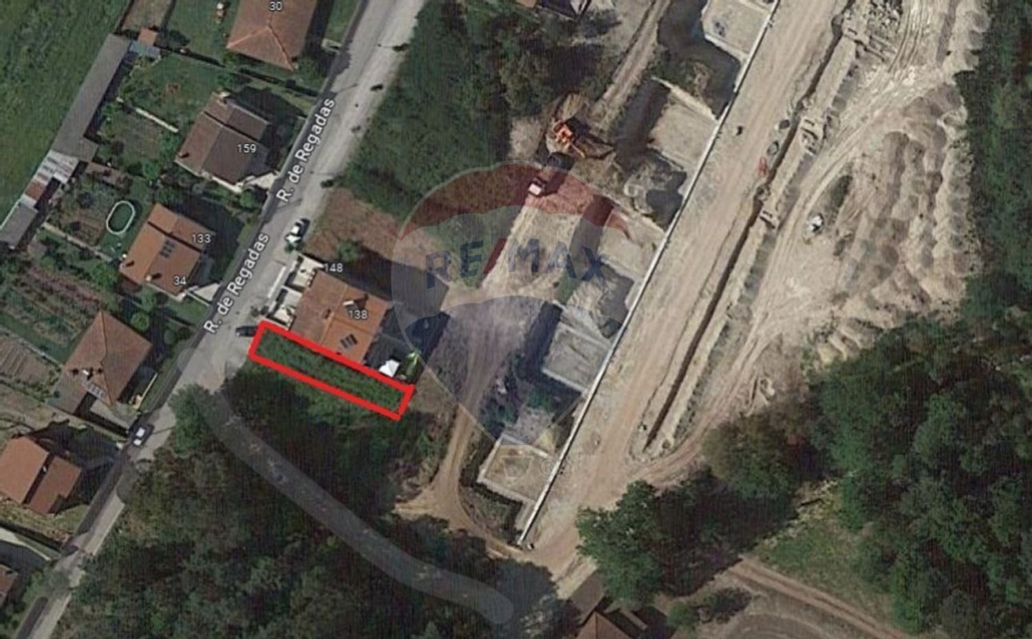 208m² Land in Turiz, Portugal No. 154097