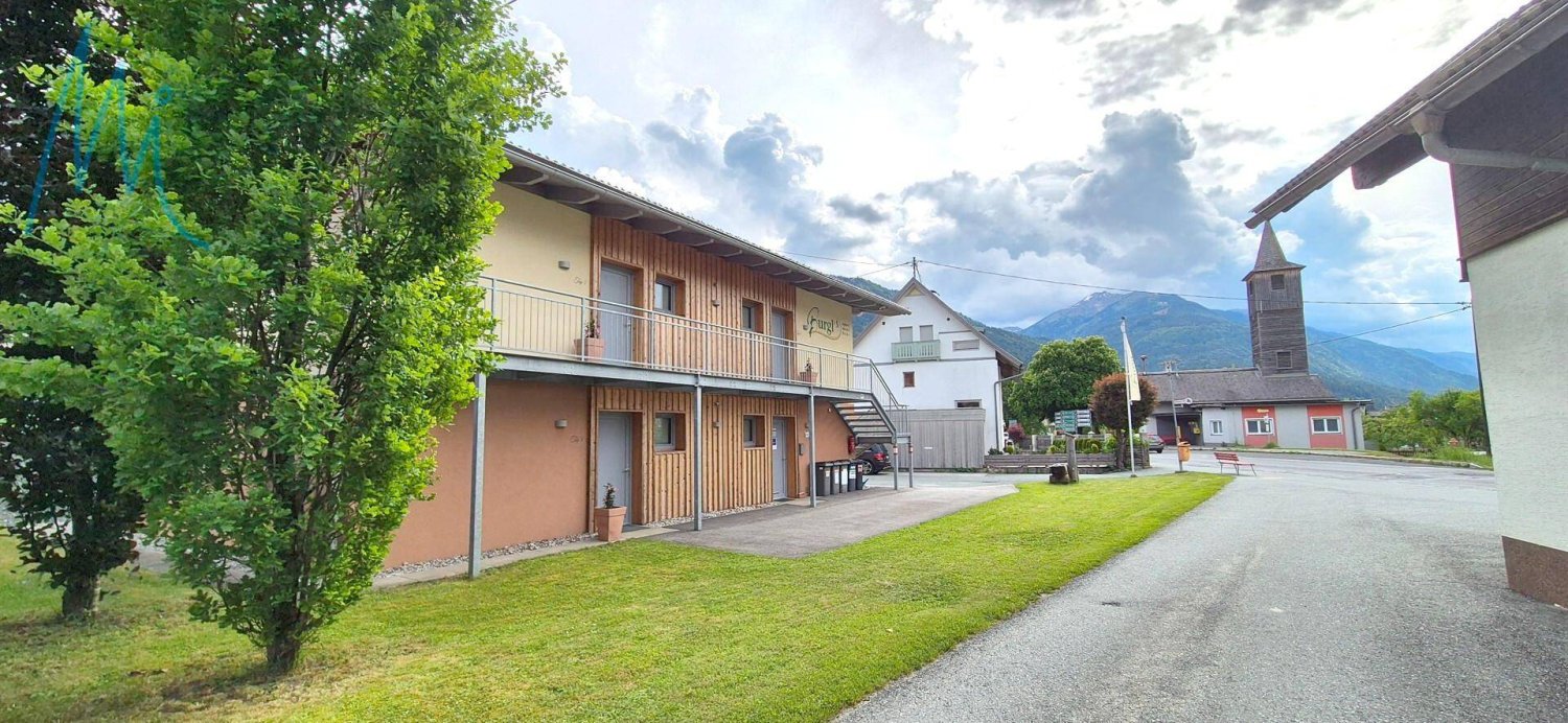 2 Schlafzimmer Wohnung in Hermagor-Pressegger See, Austria, Nr. 161380