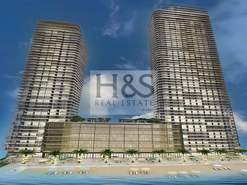 3 bedrooms Apartment in Dubai Harbour, UAE No. 25124