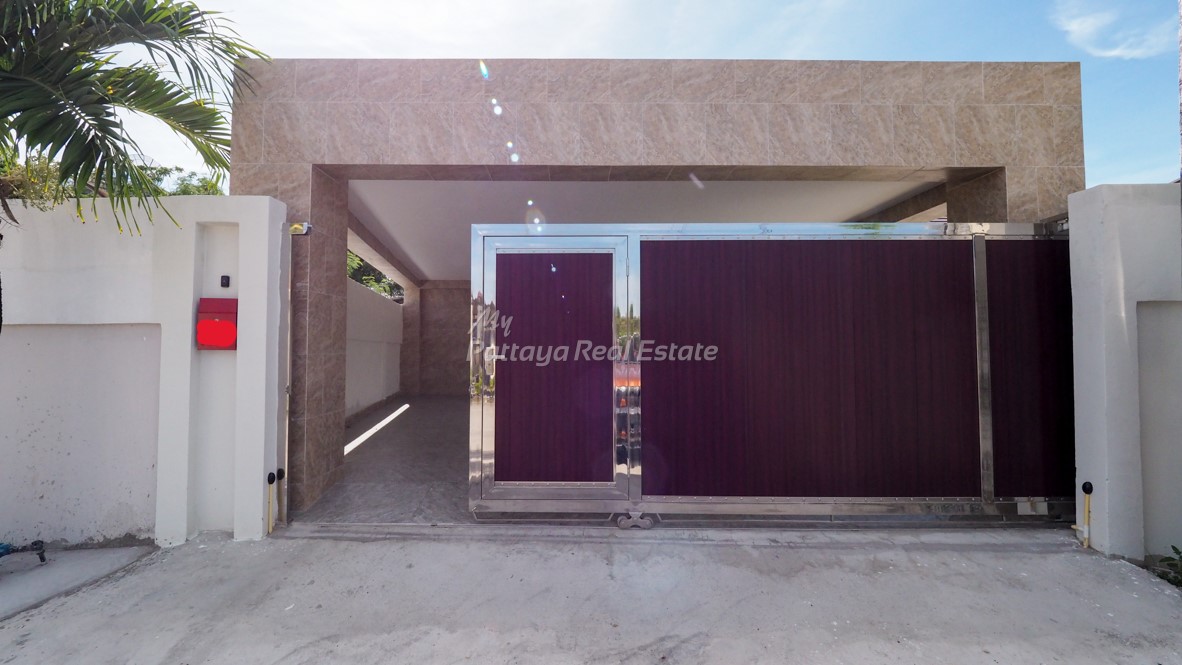 3 bedrooms Cafe / restaurant in Pattaya, Thailand No. 22952