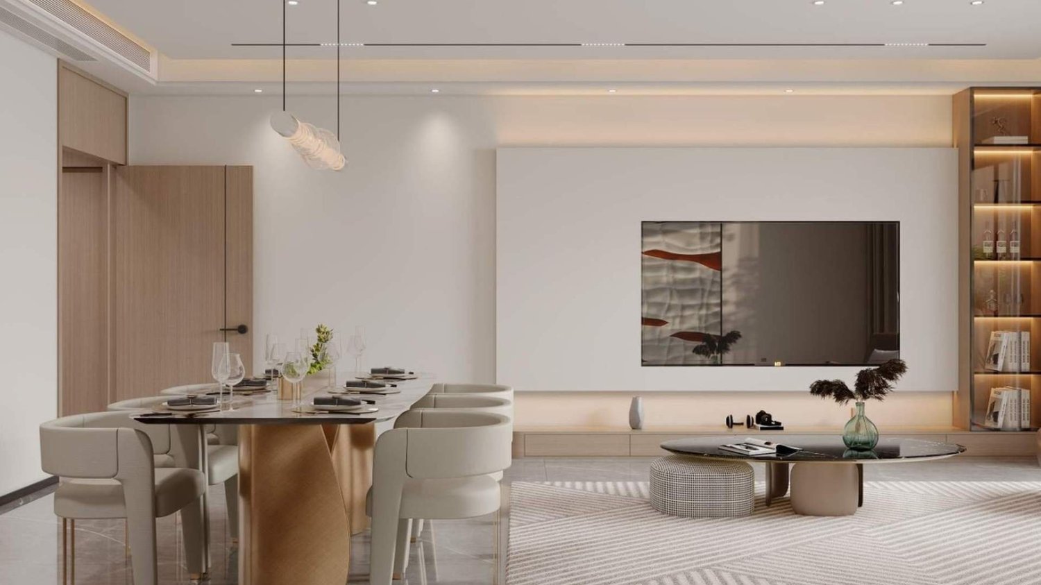 2 bedrooms Apartment in Stamn Nautis, Dubai, UAE No. 117765