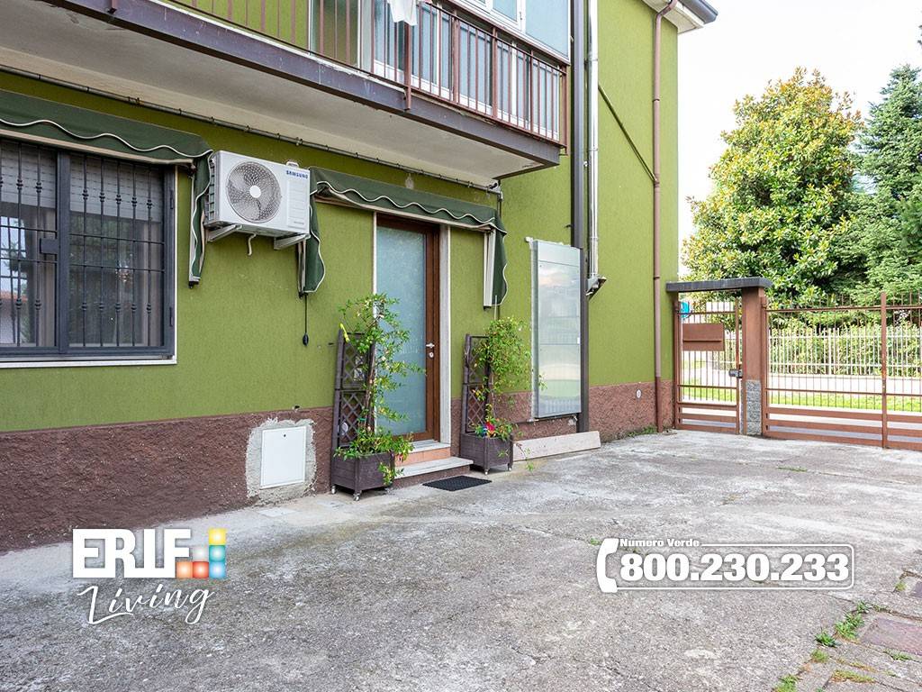 1 chambre Appartement à Canegrate, Italy No. 337841