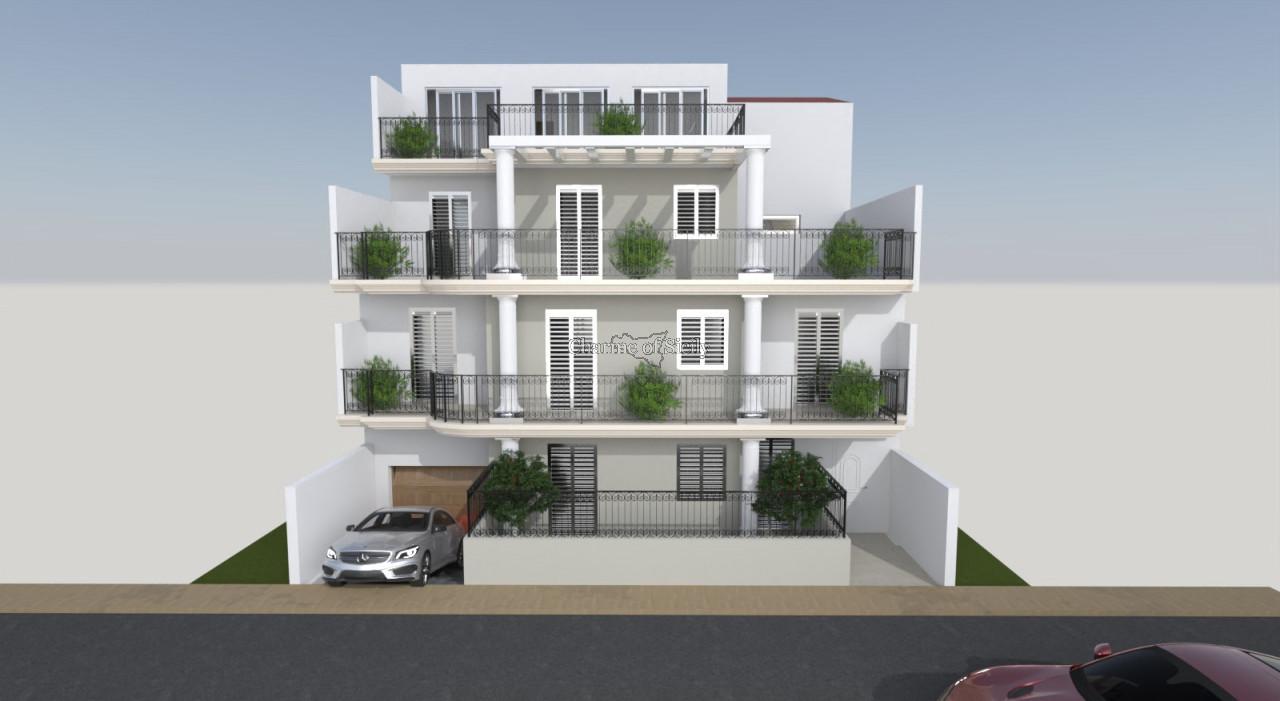 3-Zimmer Wohnung in Pozzallo, Italy, Nr. 237356