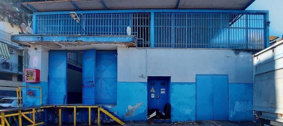 2 rooms Warehouse in Naples, Italy No. 12492 22