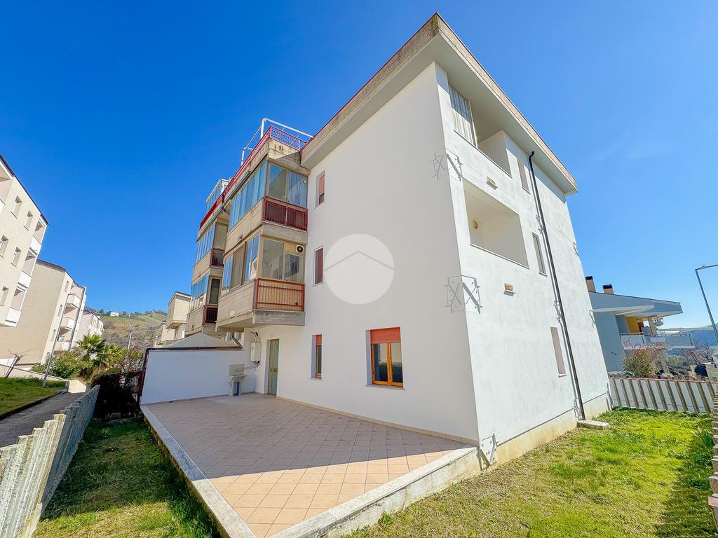 3 غرف نوم شقة في Teramo, Italy رقم 209360