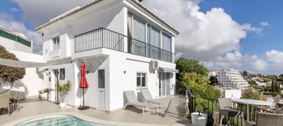 3 غرف نوم فيلا في Fuengirola, Spain رقم 125879 2