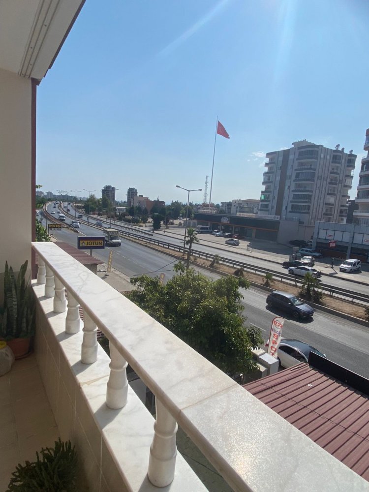 Apartment 3+1 in Mersin, Turkey No. 23024